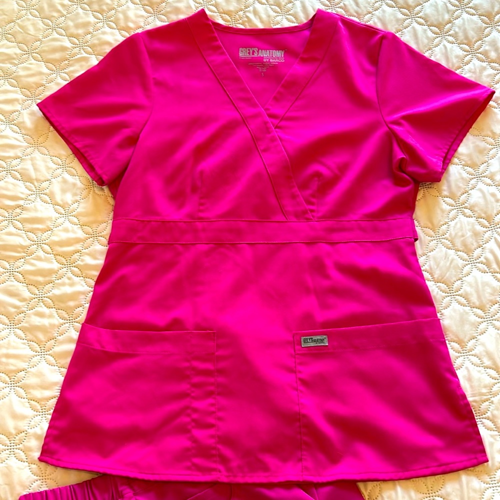 Grey’s Anatomy Scrub Set